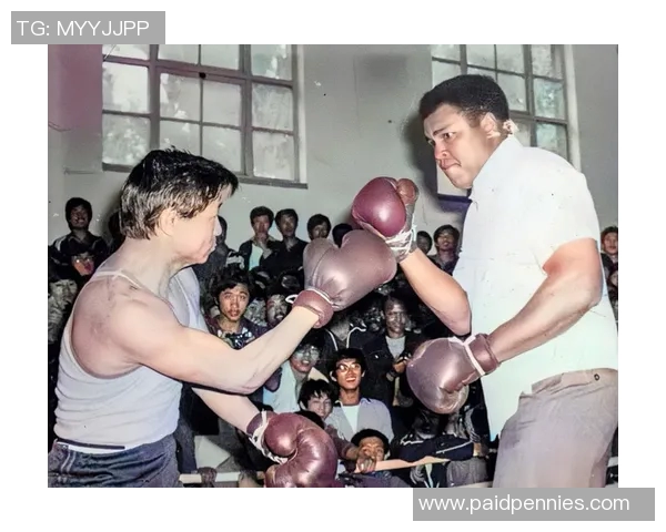 拳王VS传奇对手的巅峰对决谁将成为最终的拳击之王